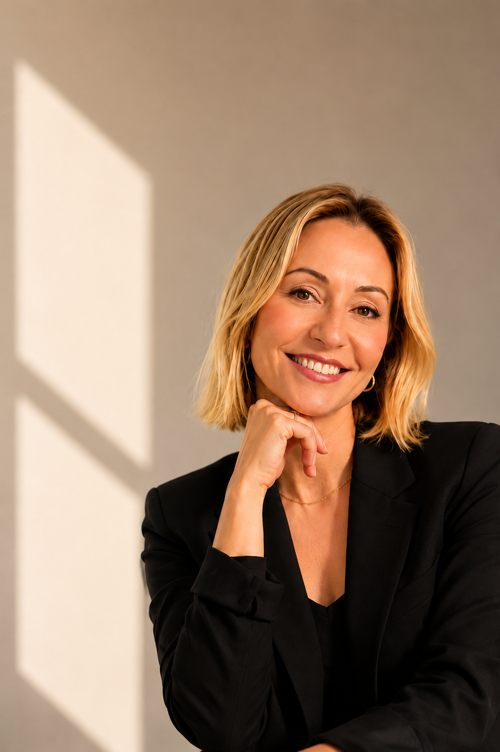 Maria Muñoz portrait